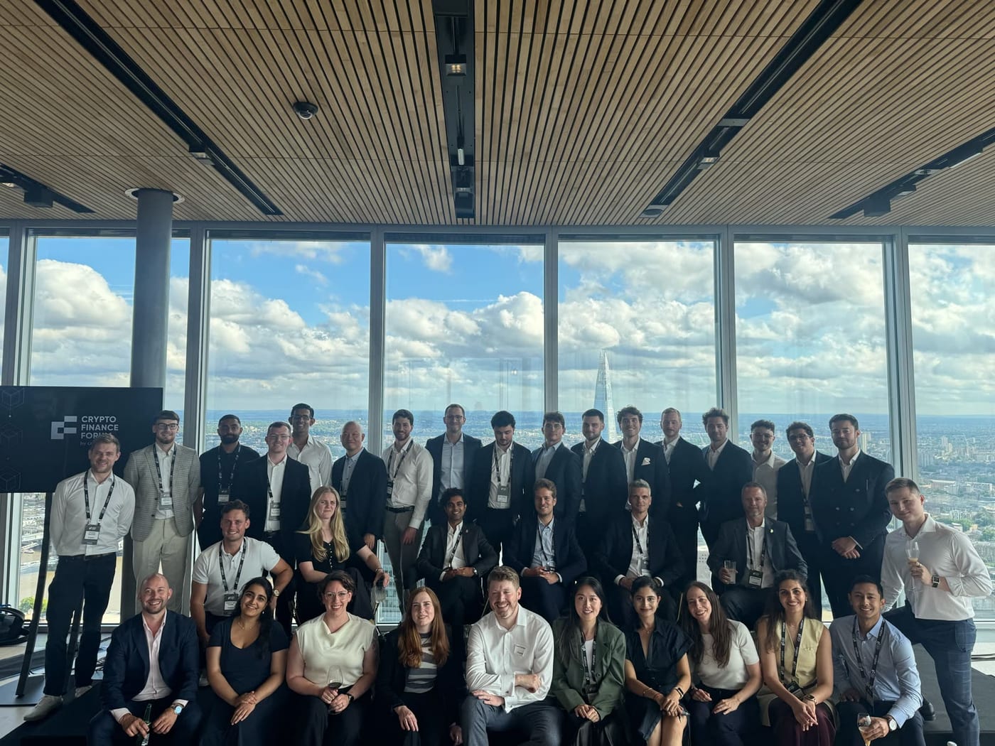 Crypto Finance Forum
