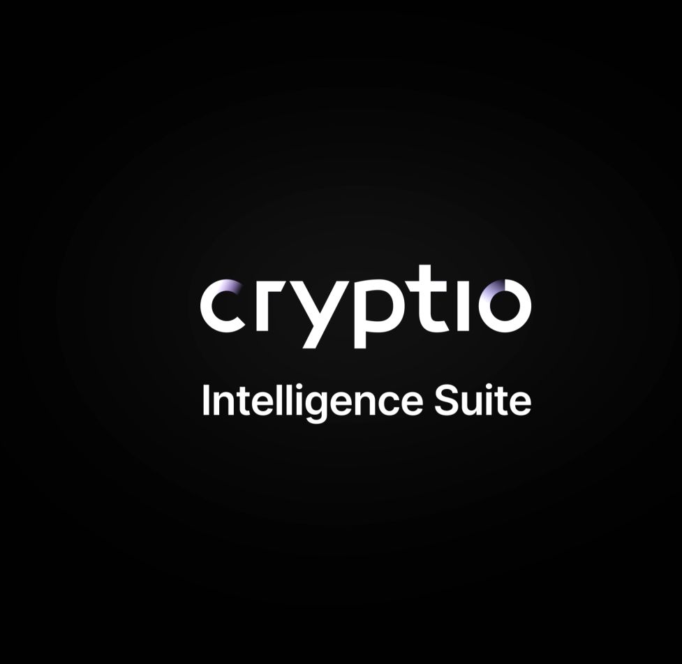 Cryptio AI Intelligence Suite video