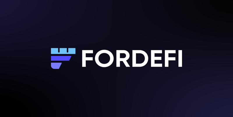 Fordefi logo
