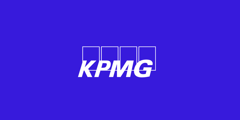 KPMG logo