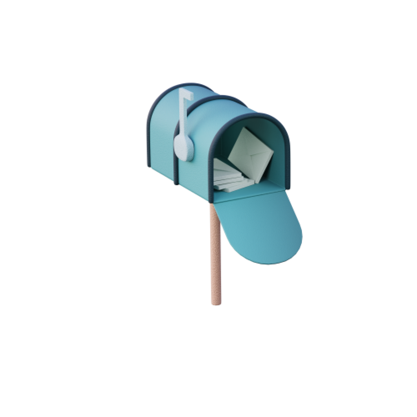 mailbox illustration