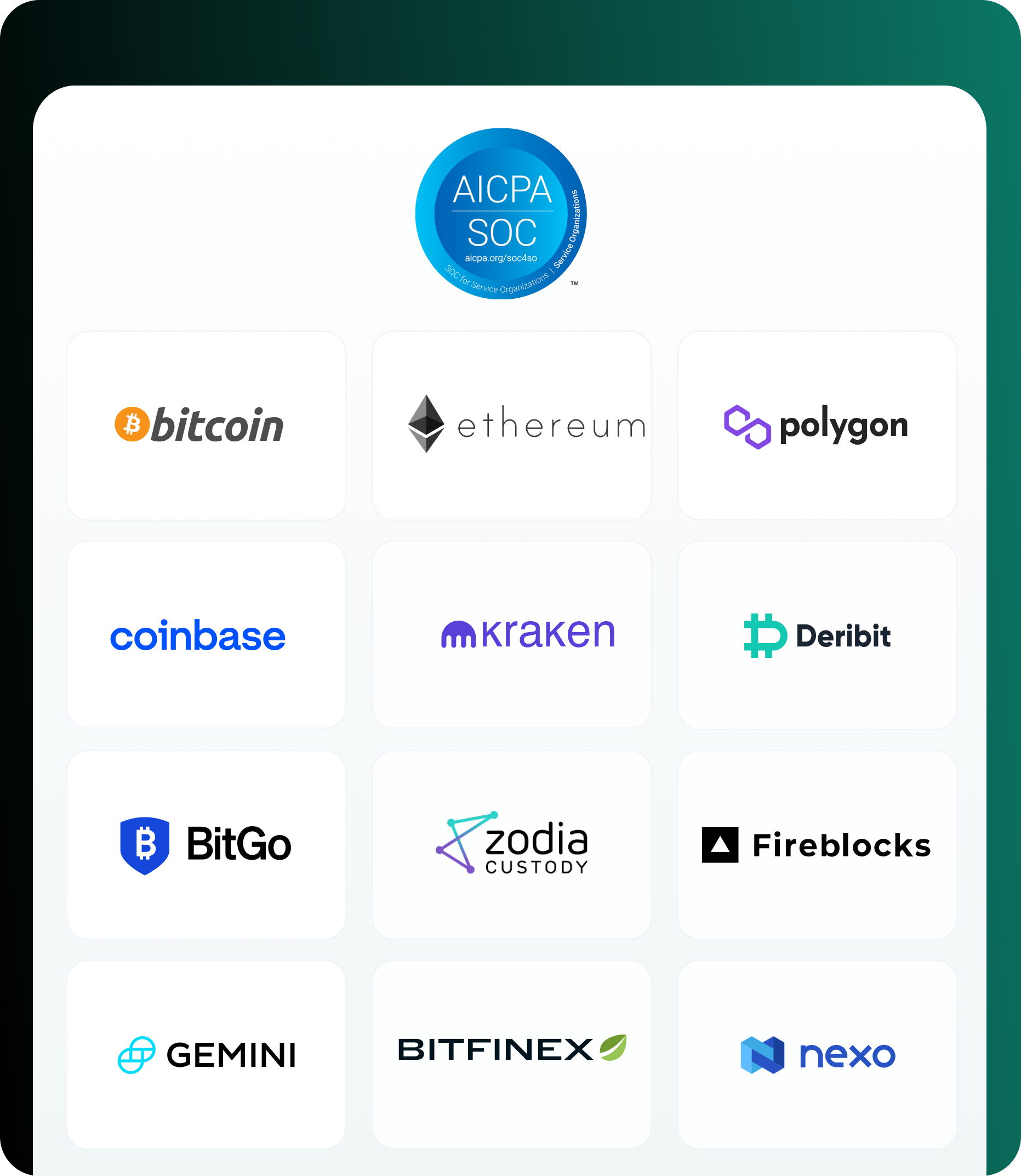 Payments Use Case | Cryptio