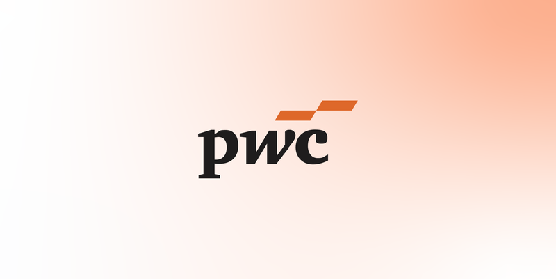 PwC logo