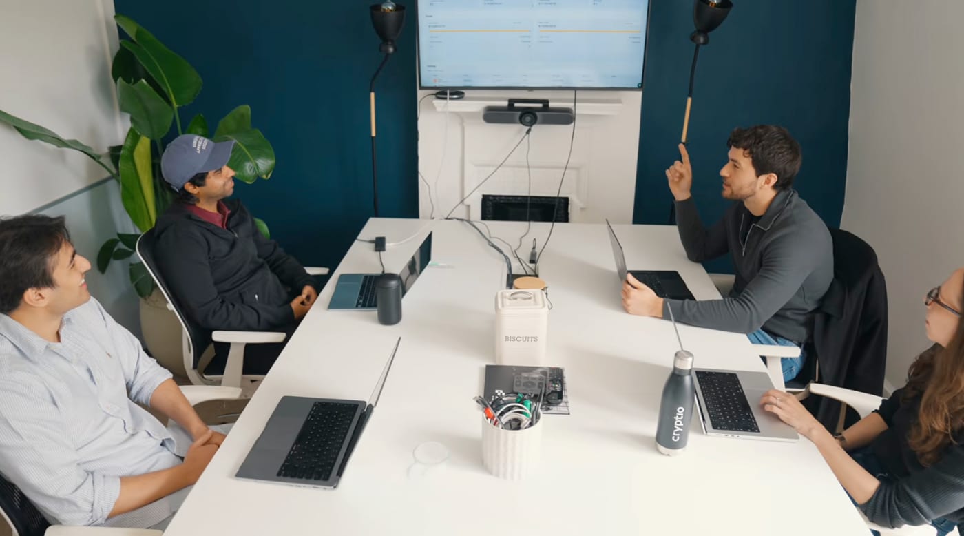 Team meetings
