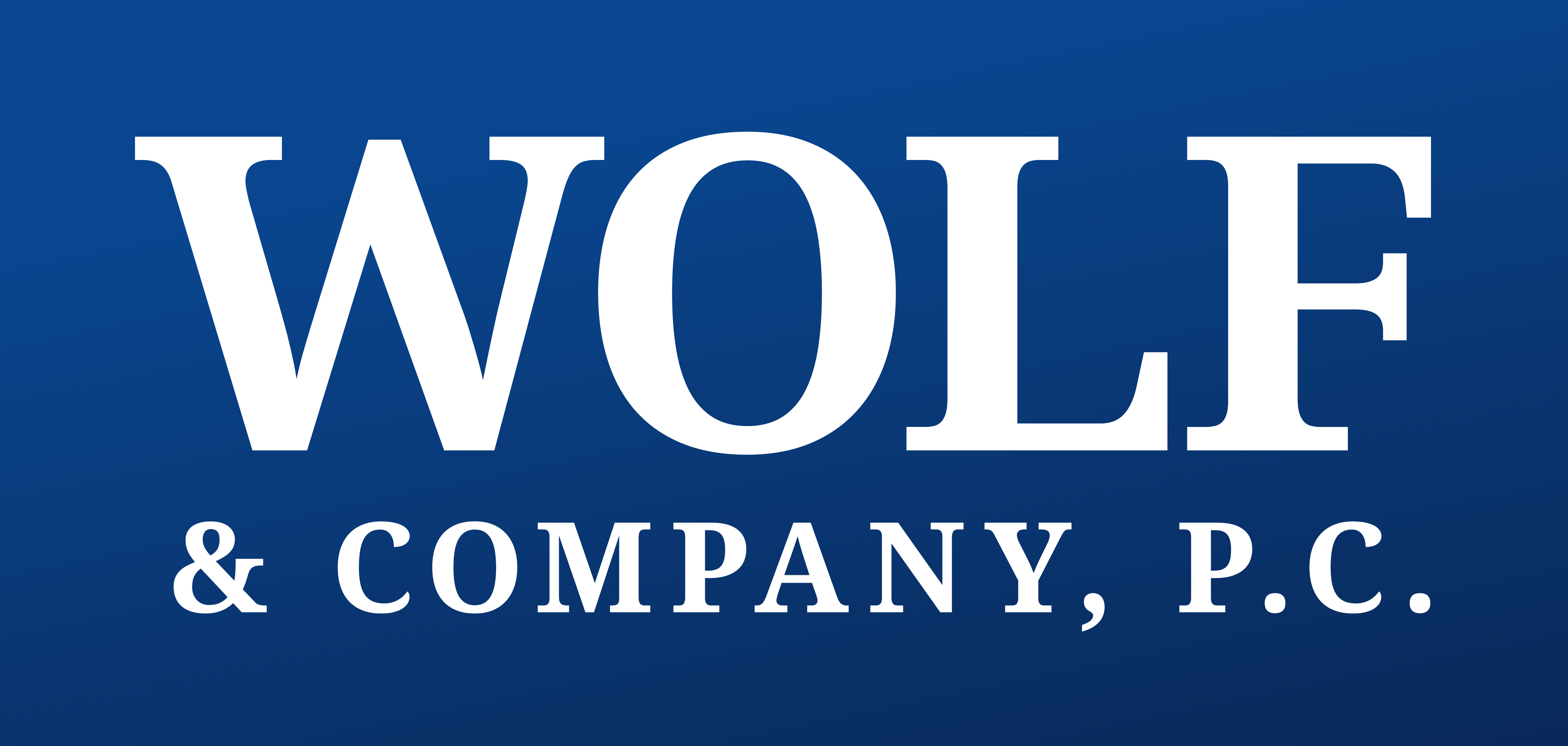 Wolf And Co