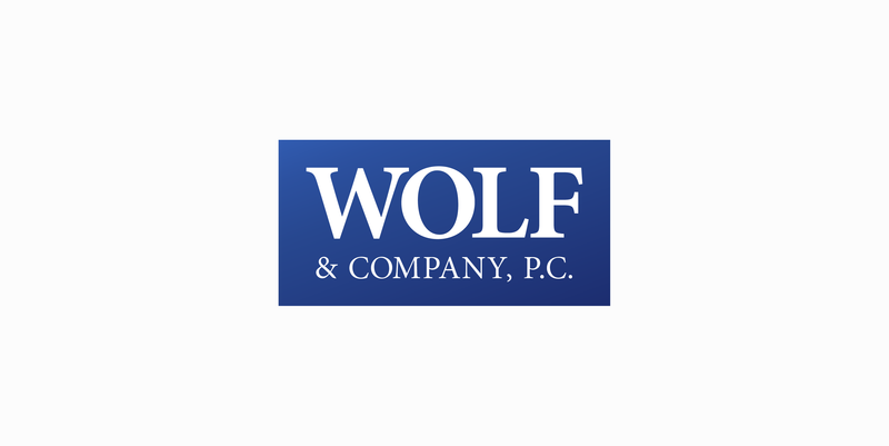 Wolf & Co logo