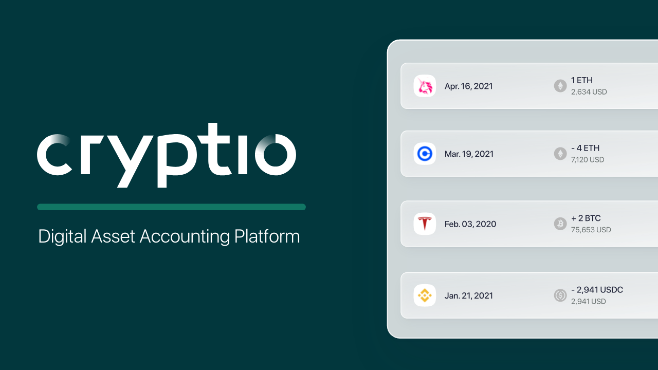 crypto accounting solutions